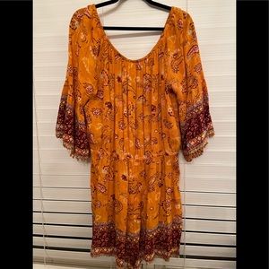 XXL Mudd Junior Romper